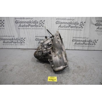 Κιβώτιο Ταχυτήτων / Σασμάν Χειροκίνητο Opel Corsa C Ζ12ΧΕ 2000-2006