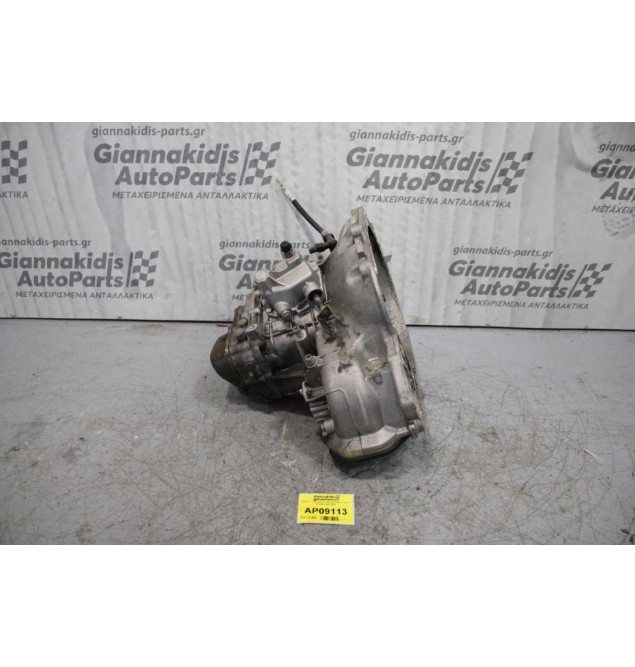 Κιβώτιο Ταχυτήτων / Σασμάν Χειροκίνητο Opel Corsa C Ζ12ΧΕ 2000-2006