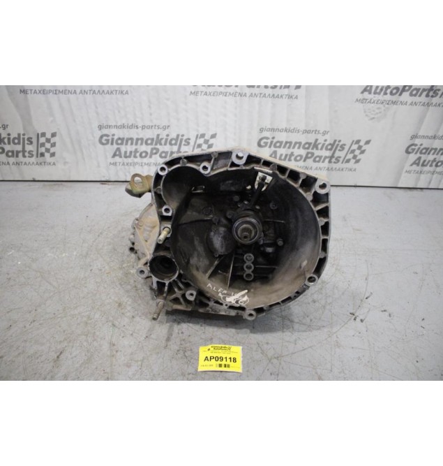 Κιβώτιο Ταχυτήτων / Σασμάν Alfa Romeo 156 AR67601 1997-2003