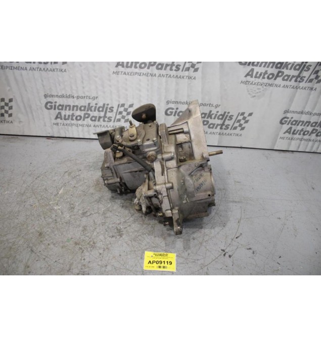 Κιβώτιο Ταχυτήτων / Σασμάν Fiat Ducato 2000 ΒΕΝΖΙΝΗ 1994-2002