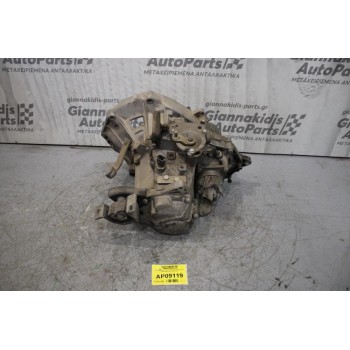 Κιβώτιο Ταχυτήτων / Σασμάν Fiat Ducato 2000 ΒΕΝΖΙΝΗ 1994-2002