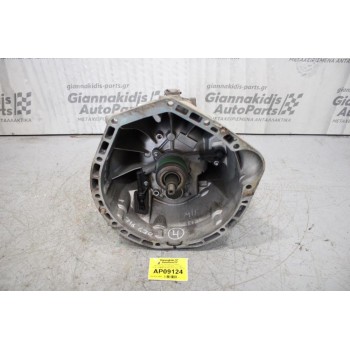 Κιβώτιο Ταχυτήτων / Σασμάν Mercedes-Benz C200 W203  111.955 (ΚΩΔ.ΣΑΣΜΑΝ 716.630) (Σπασμένη Βάση) 2000-2007