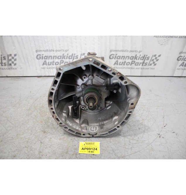 Κιβώτιο Ταχυτήτων / Σασμάν Mercedes-Benz C200 W203  111.955 (ΚΩΔ.ΣΑΣΜΑΝ 716.630) (Σπασμένη Βάση) 2000-2007