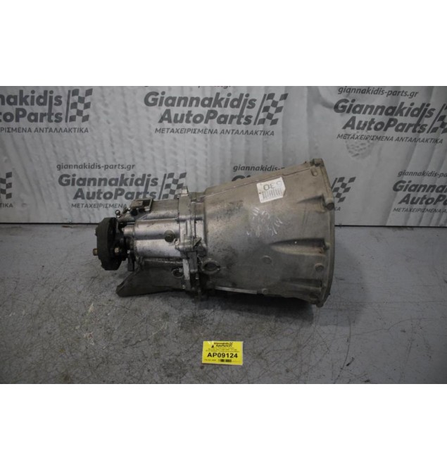 Κιβώτιο Ταχυτήτων / Σασμάν Mercedes-Benz C200 W203  111.955 (ΚΩΔ.ΣΑΣΜΑΝ 716.630) (Σπασμένη Βάση) 2000-2007