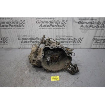 Κιβώτιο Ταχυτήτων / Σασμάν Toyota Corolla EE90 1.6cc 4AFE 1988-1992