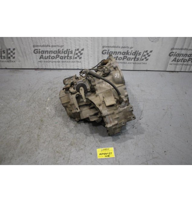 Κιβώτιο Ταχυτήτων / Σασμάν Toyota Corolla EE90 1.6cc 4AFE 1988-1992