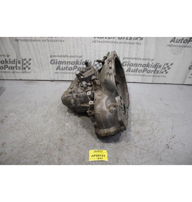 Κιβώτιο Ταχυτήτων / Σασμάν Opel Corsa D 1200cc 80ps Z12XE 2006-2013