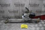 Μοτέρ-Μπράτσα Υαλοκαθαριστήρων Εμπρός Opel Vectra B X16XEL 1996-2002 (5 pins)