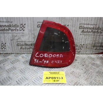 Φανάρι Seat Cordoba 1997-1998 (Πίσω Δεξί)