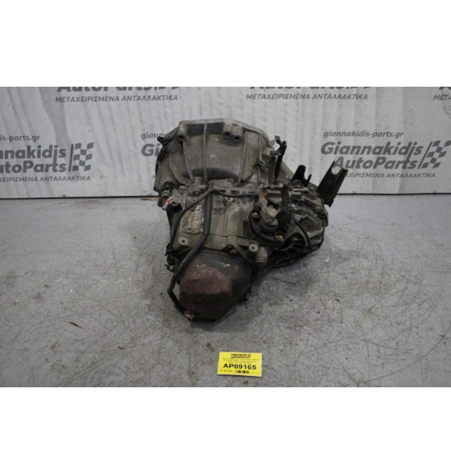 Κιβώτιο Ταχυτήτων / Σασμάν Nissan Micra K12 CR12 1200cc 16valve 80ps (Κωδ Σασμάν:JH3103) 2003-2009