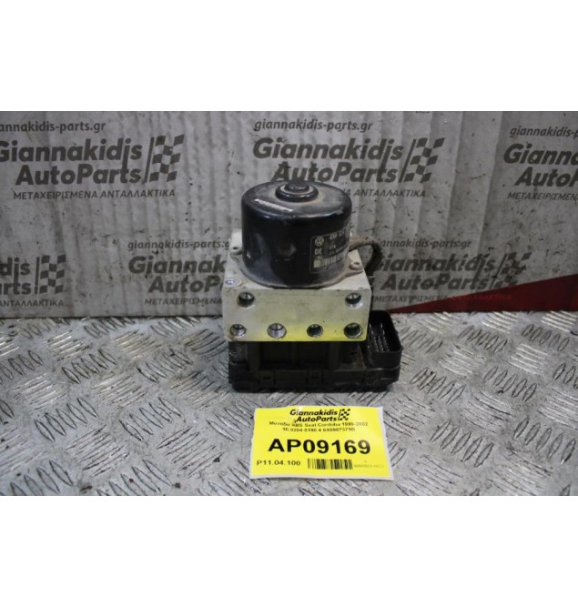 Μονάδα ABS Seat Cordoba 1999-2002  6X0907379B