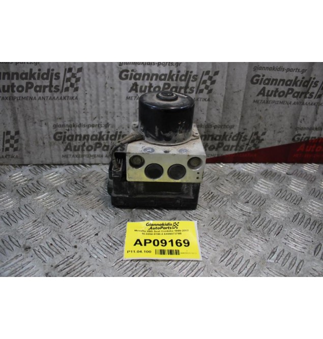 Μονάδα ABS Seat Cordoba 1999-2002  6X0907379B