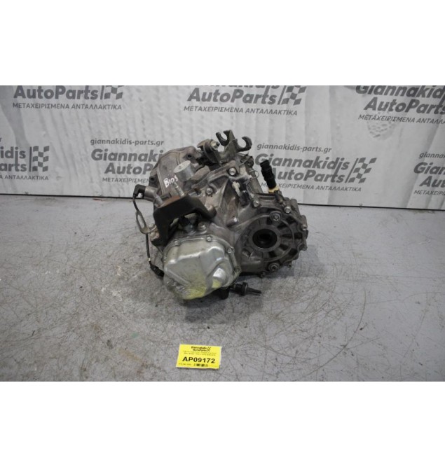 Κιβώτιο Ταχυτήτων / Σασμάν Chevrolet Matiz B10S1 1000CC 67PS 2005-2010