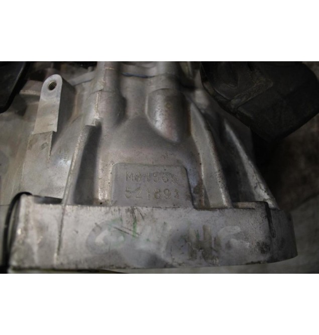 Κιβώτιο Ταχυτήτων / Σασμάν Kia Picanto G4HG 1100cc 65ps 2004-2010