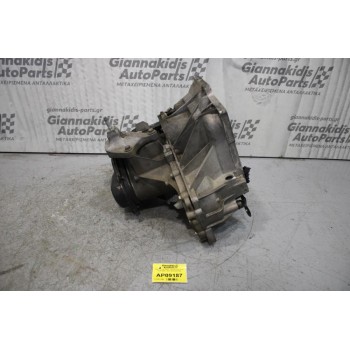 Κιβώτιο Ταχυτήτων / Σασμάν Ford Fiesta F6JA 1400cc TDCi 68PS 2003-2009