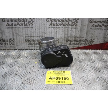 Πεταλούδα Γκαζιού Mercedes-Benz W168 A1661410225 1998-2004