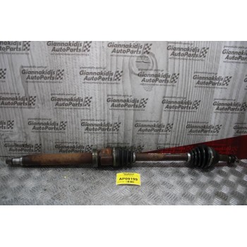 Ημιαξόνιο Δεξί Μακρύ Ford Focus FXDB 1.4cc 75ps 1998-2004