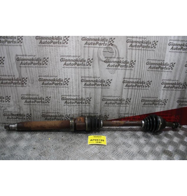 Ημιαξόνιο Δεξί Μακρύ Ford Focus FXDB 1.4cc 75ps 1998-2004