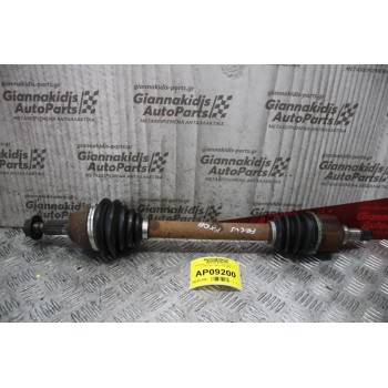 Ημιαξόνιο Αριστερό Κοντό Ford Focus FXDB 1.4cc 75ps 1998-2004