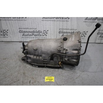 Κιβώτιο Ταχυτήτων / Σασμάν Αυτόματο Mercedes-Benz 611.962 2001-2007