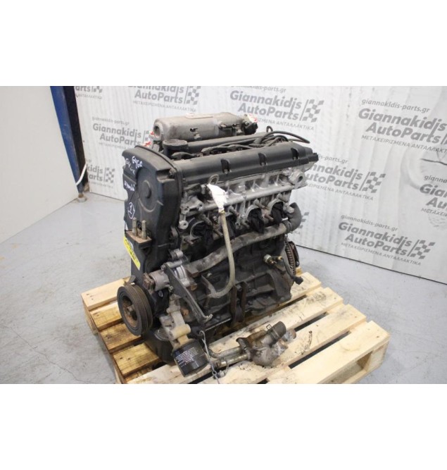 Κινητήρας - Μοτέρ Hyundai Elantra G4GR 1.6cc 2000-2006