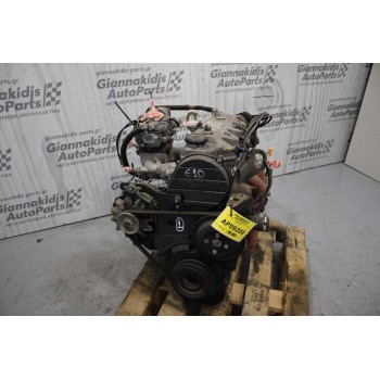 Κινητήρας - Μοτέρ Nissan Sunny E10 1986-1991