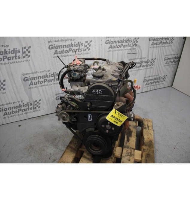 Κινητήρας - Μοτέρ Nissan Sunny E10 1986-1991