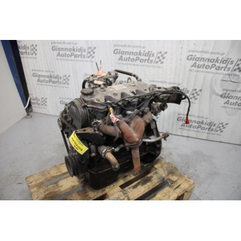 Κινητήρας - Μοτέρ Nissan Sunny E10 1986-1991