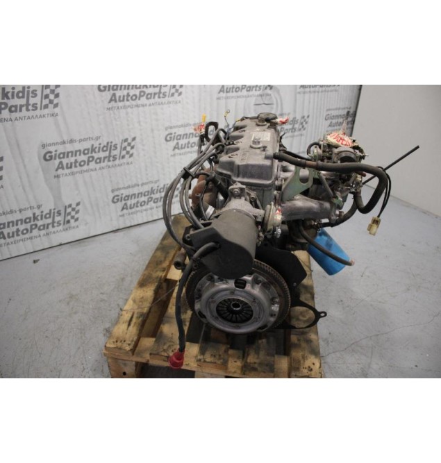 Κινητήρας - Μοτέρ Nissan Sunny E10 1986-1991