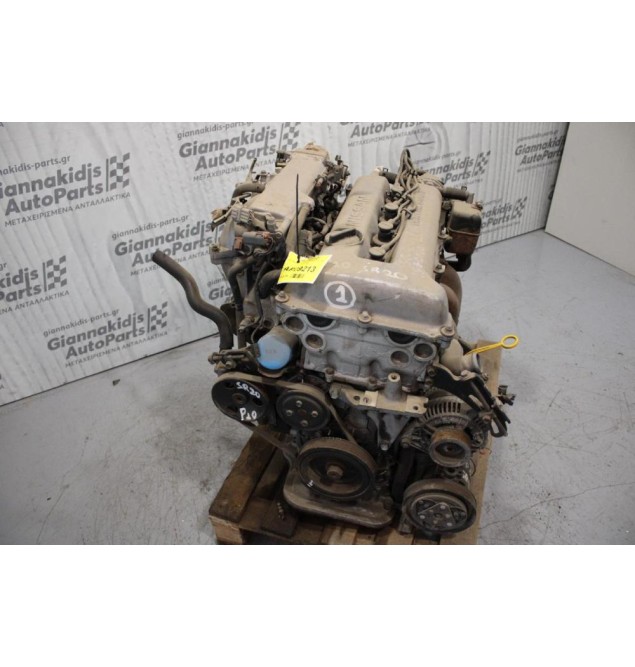 Κινητήρας - Μοτέρ Nissan Primera P10 SR20 1990-1996