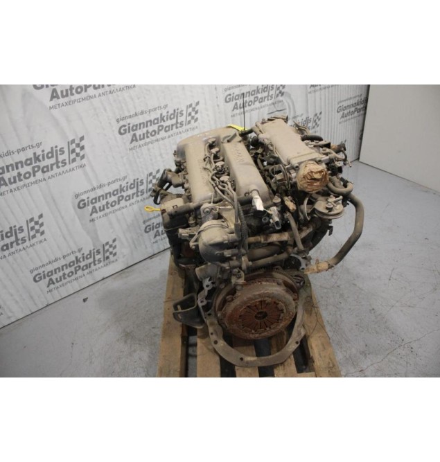 Κινητήρας - Μοτέρ Nissan Primera P10 SR20 1990-1996