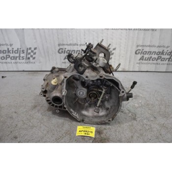 Κιβώτιο Ταχυτήτων / Σασμάν Χειροκίνητο Chevrolet Matiz B10S1 1000CC 67PS 2005-2010