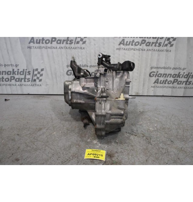 Κιβώτιο Ταχυτήτων / Σασμάν Χειροκίνητο Chevrolet Matiz B10S1 1000CC 67PS 2005-2010