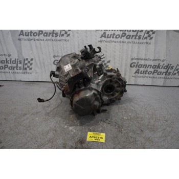 Κιβώτιο Ταχυτήτων / Σασμάν Χειροκίνητο Chevrolet Matiz B10S1 1000CC 67PS 2005-2010