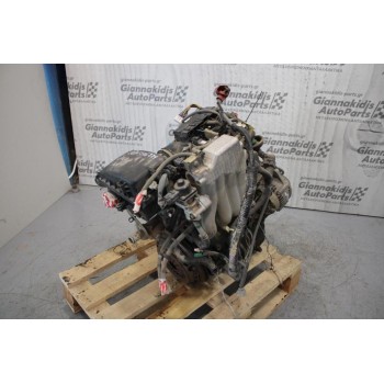 Κινητήρας - Μοτέρ Suzuki Alto 10DN 1049cc 63PS 2002-2208