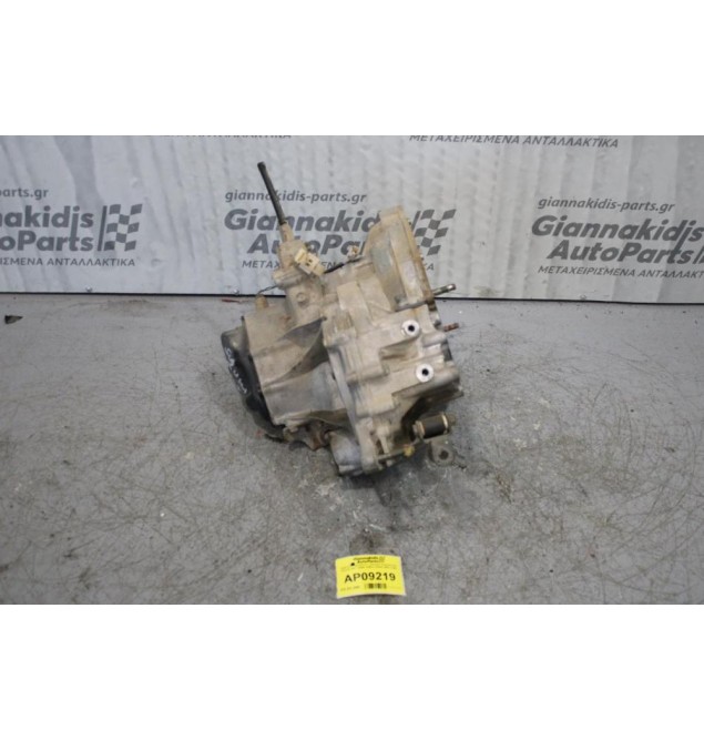 Κιβώτιο Ταχυτήτων / Σασμάν Χειροκίνητο Suzuki Alto 10DN 1049cc 63PS 2002-2008