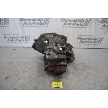 Κιβώτιο Ταχυτήτων / Σασμάν Χειροκίνητο Opel Corsa D Z12XE 1200cc 80PS 2006-2013