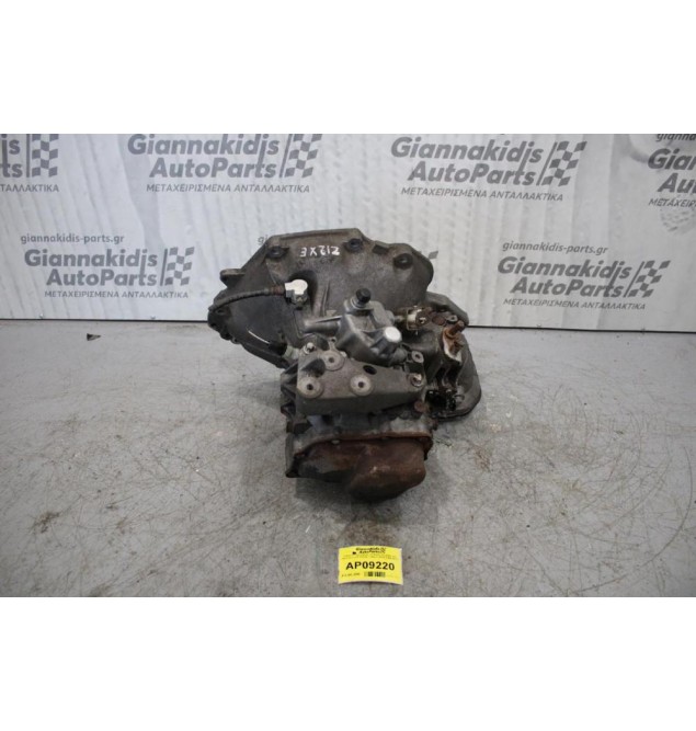 Κιβώτιο Ταχυτήτων / Σασμάν Χειροκίνητο Opel Corsa D Z12XE 1200cc 80PS 2006-2013