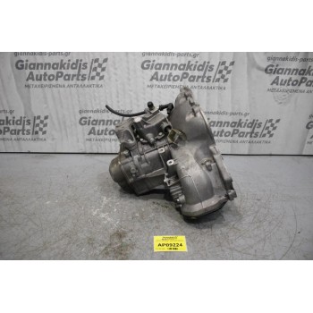 Κιβώτιο Ταχυτήτων / Σασμάν Χειροκίνητο Opel Corsa D Z12XE 1200cc 80PS 2006-2013