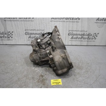 Κιβώτιο Ταχυτήτων / Σασμάν Χειροκίνητο Opel Corsa D Z12XE 1200cc 80PS 2006-2013