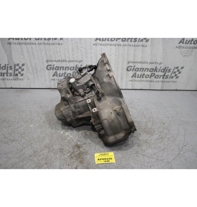 Κιβώτιο Ταχυτήτων / Σασμάν Χειροκίνητο Opel Corsa D Z12XE 1200cc 80PS 2006-2013