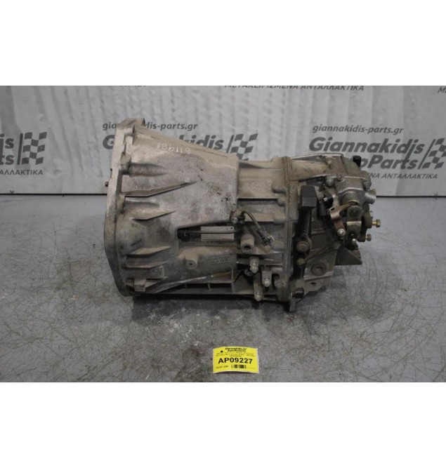 Κιβώτιο Ταχυτήτων / Σασμάν Χειροκίνητο Mercedes-Benz Sprinter 611981 1995-2006 A9022600500