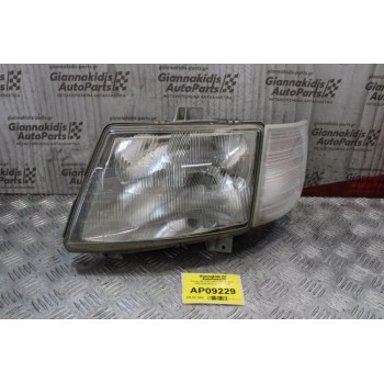 Φανάρι Mercedes-Benz Vito με Φλάς 1996-2004 (Εμπρός Αριστερά)