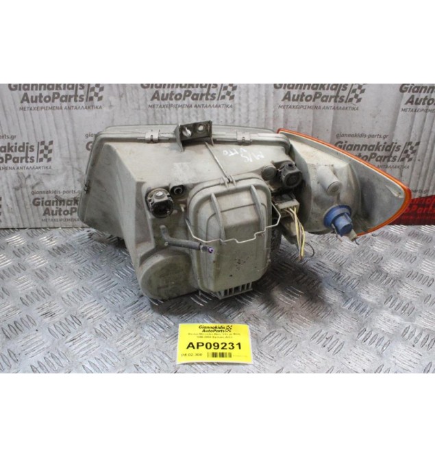 Φανάρι Mercedes-Benz Vito με Φλάς 1996-2004 (Εμπρός Δεξί)