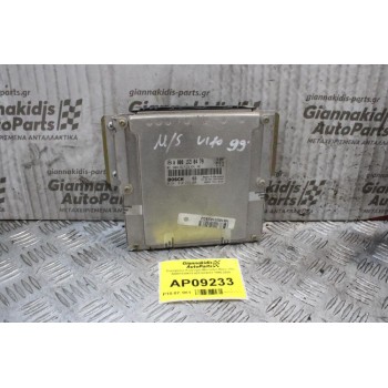 Εγκέφαλος Κινητήρα Mercedes-Benz Vito A0001530479 0281010233 1996-2004