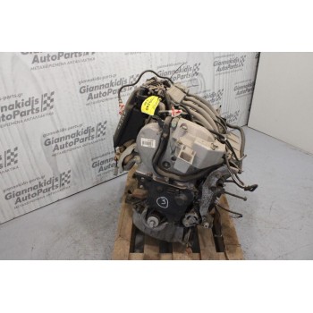 Κινητήρας - Μοτέρ Renault Megane K4JA7 1.4cc 1998-2002