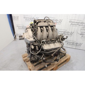 Κινητήρας - Μοτέρ Renault Megane K4JA7 1.4cc 1998-2002