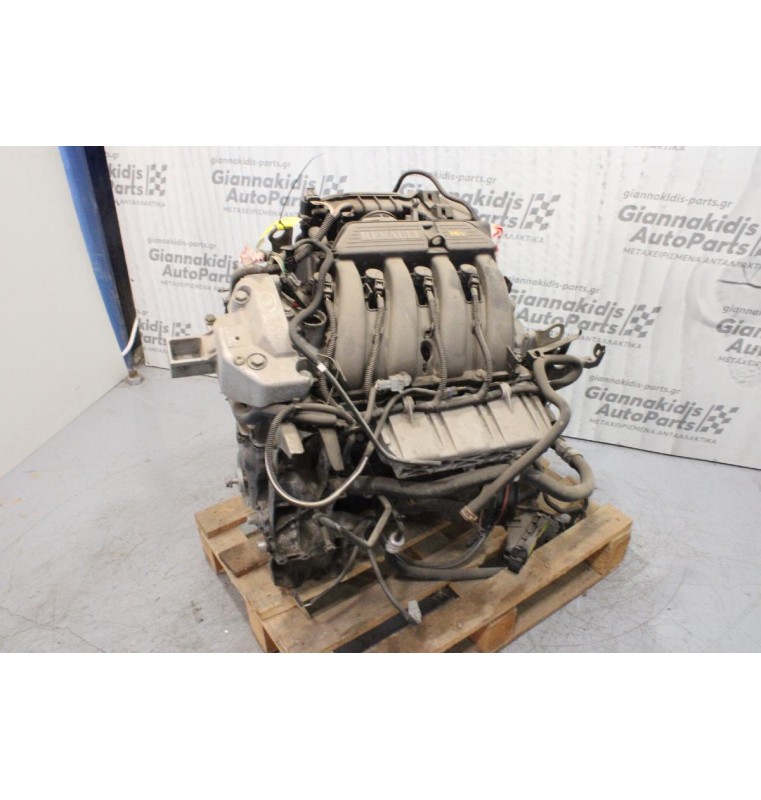 Κινητήρας - Μοτέρ Renault Megane K4JA7 1.4cc 1998-2002