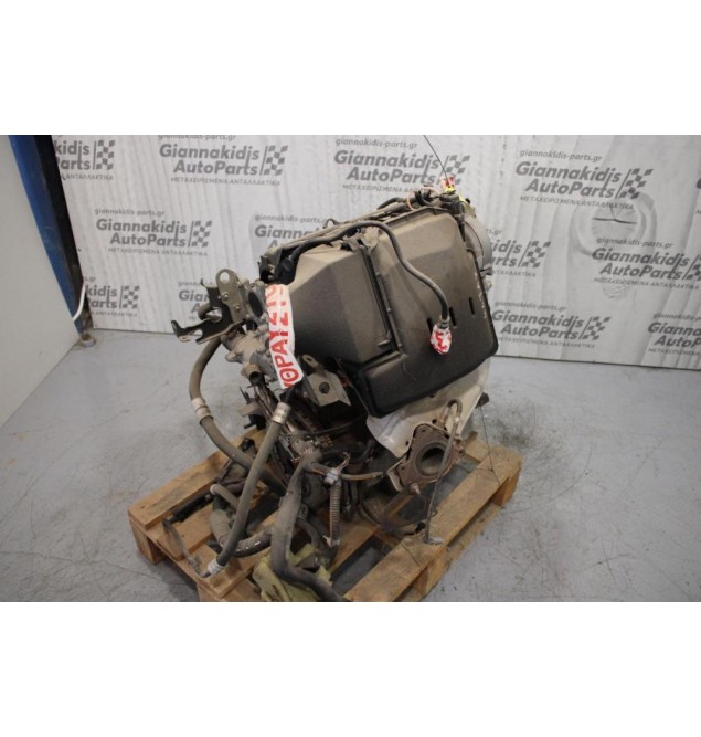 Κινητήρας - Μοτέρ Renault Megane K4JA7 1.4cc 1998-2002