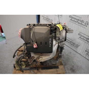 Κινητήρας - Μοτέρ Renault Megane K4JA7 1.4cc 1998-2002